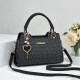Tianyan tote bag stitching in fashion