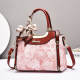 New Chinese style national style embroidery birthday gift bag