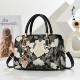 Mother-in-law bag 2026 new hot style bag for women simple middle-aged handbag soft leather shoulder crossbody bag