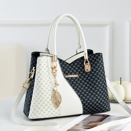 Carolee bag ladies 2026 new style high-end presbyopic and elegant gift for middle-aged mother single shoulder crossbody handbag