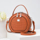 Spring and summer new trendy fashionable Internet celebrity hundred small round bags