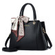 Tianyan tote bag stitching in fashion