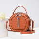 Spring and summer new trendy fashionable Internet celebrity hundred small round bags