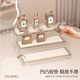 Perfume display stand + telescopic expansion + anti-slip rubber mat