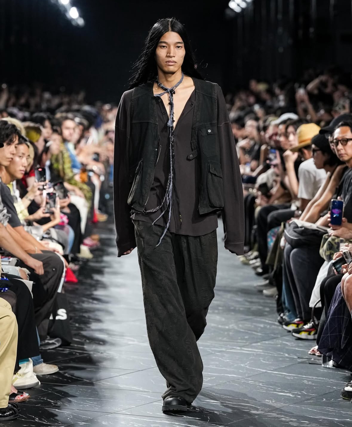 【代购】ANCELLM 26ss Henley ls 羊绒混纺亨利领长袖T恤,淘宝优惠券,粉丝福利购,淘宝优惠卷