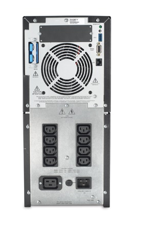 UPS互动式电源小时不间断APC2.2KVA/SUA2200UXICH1980W延时4 - 图1