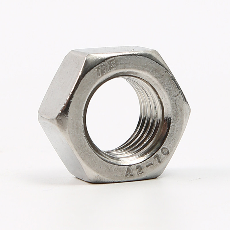 304不锈钢六角螺母螺帽螺丝帽螺栓M3M4M5M6M8M10M12M16M20M22M24,淘宝优惠券,粉丝福利购,淘宝优惠卷