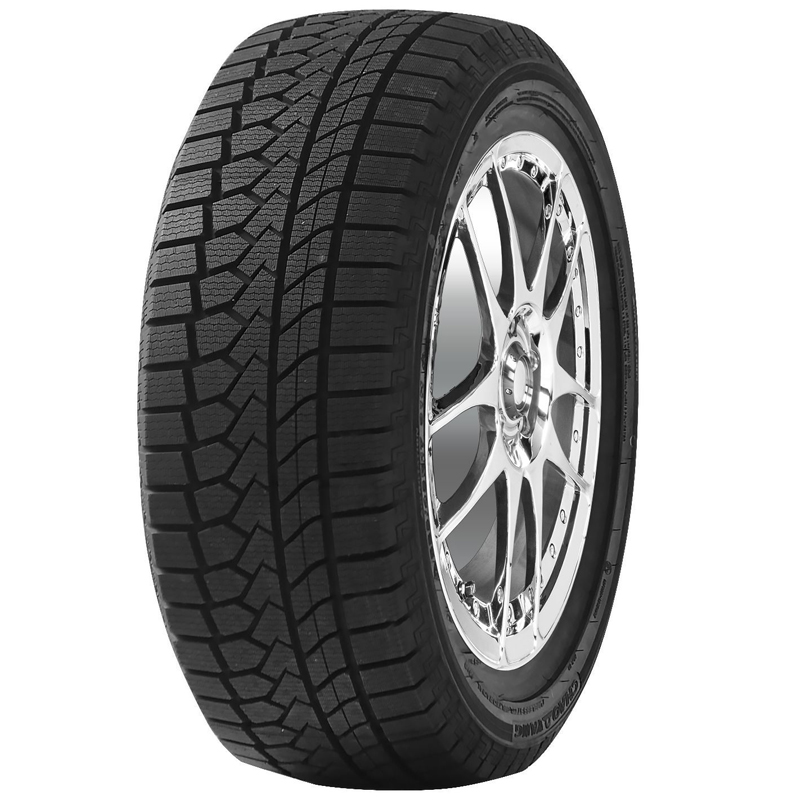 朝阳汽车轮胎245/55R19冬季防滑雪地胎SW628适配城市型SUV 汉兰达 - 图3