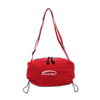 Casual and versatile dumpling bag 2026 new temperament commuter nylon Japanese niche lightweight sports crossbody bag