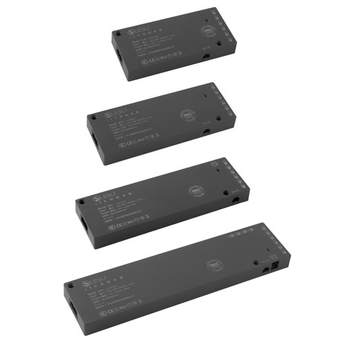 橱柜LED灯12V24V电源适配器220V转24W60W智能驱动器变压器CCC认证 - 图0