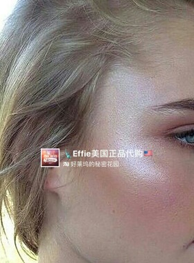 正品现货立体提亮高光盘多色粉饼