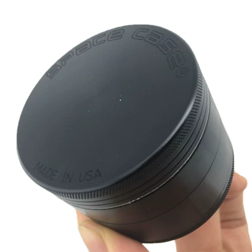 63 -миллиметровый чехол для спаса с четырьмя слоями алюминиевого сплавного дыма измельчение травяного герфетамина Герм Гигер Гридер