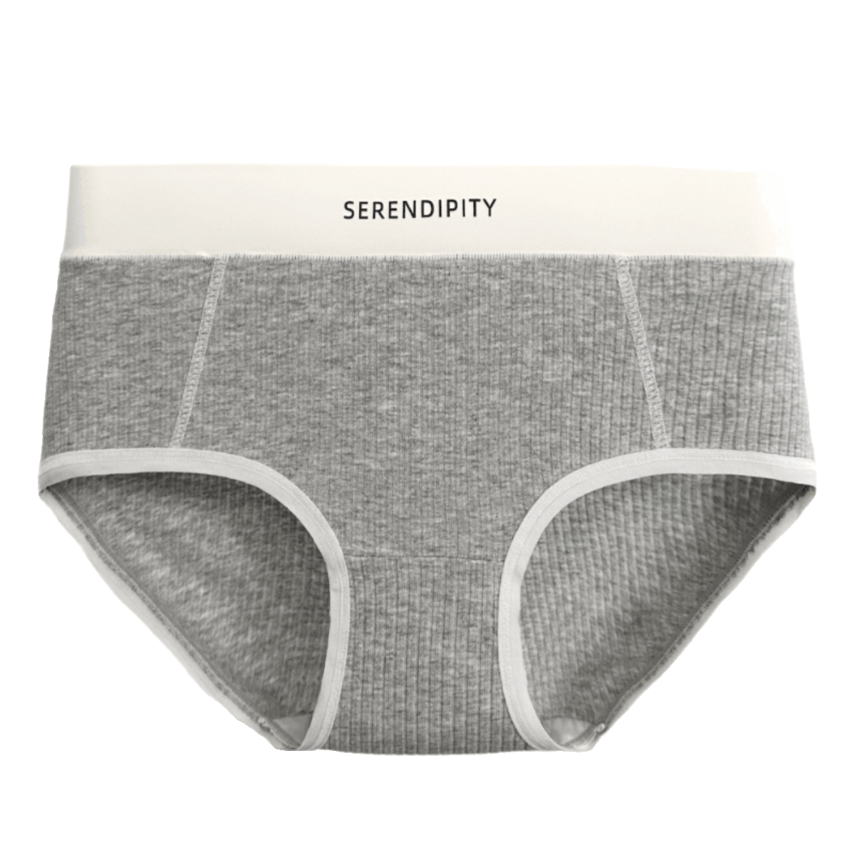 内裤女2025新款季性感纯棉透气中腰抗菌女生无痕运动风三角裤少女 - 图3