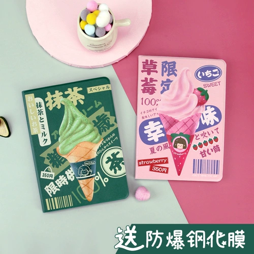 [Молли Молли] Применимо Apple iPad защитная крышка Air4 с слотом для ручки 2021 Модель 10.2 Девятого поколения 9 Matcha 2018 милый 2020 планшет Pro11 -дюйм 8mini6 Трехвол