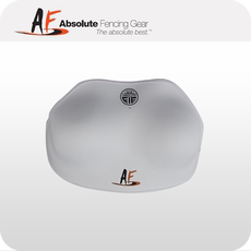 защита af艾鲁特击剑护胸护板新款fie认证男女击剑护板儿童成人比赛训练