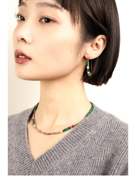 YOYR铜合金女轻奢项链