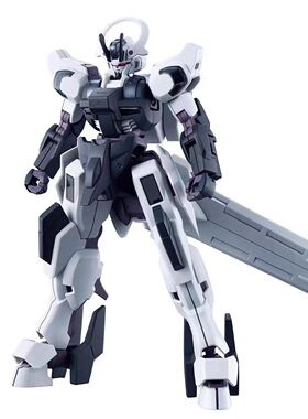 集模社现货新品高达 HG战骑 1/144 水星的魔女 劳达 拼装模型