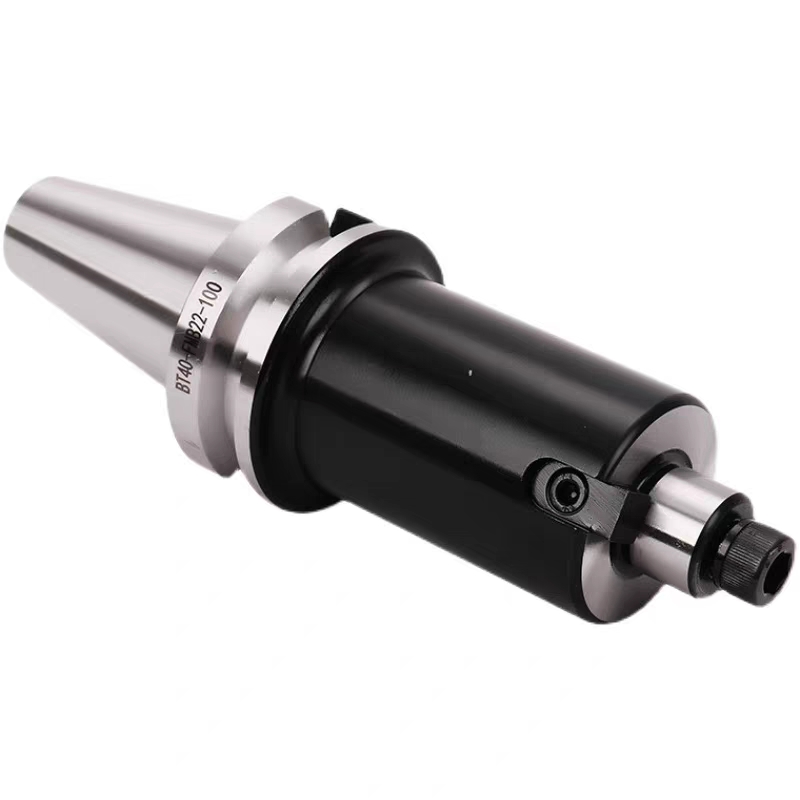 加长加粗抗震bt50-fmb22/27/32/40铣刀杆铣刀盘刀柄飞盘刀柄高精 - 图3