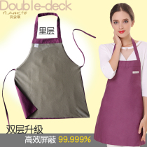 Radiation-proof clothing Apron Pregnancy dress Four Seasons Work Nation Pregnancy Pregnancy Computer induction cooker Belly Belly for autumn