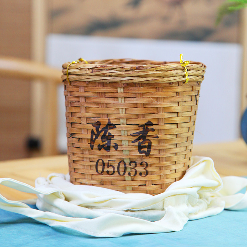  三鹤茶叶六堡茶