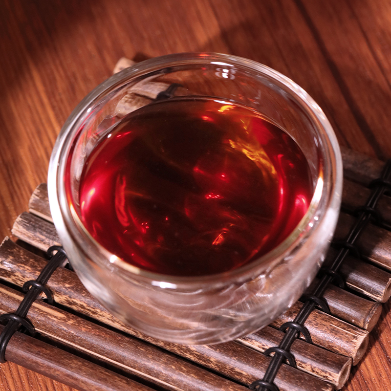  三鹤茶叶六堡茶