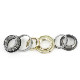 ດັດແປງ tapered ສະບັບເອີຣົບຂອງ Little Turtle King steering bearing faucet steel bowl wave plate anti-shake pressure bearing direction bearing