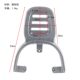 Suitable for Lima M8 voyage version CG-6 electric vehicle electric motorcycle rear shelf tail rack thickened trunk tail box bracket