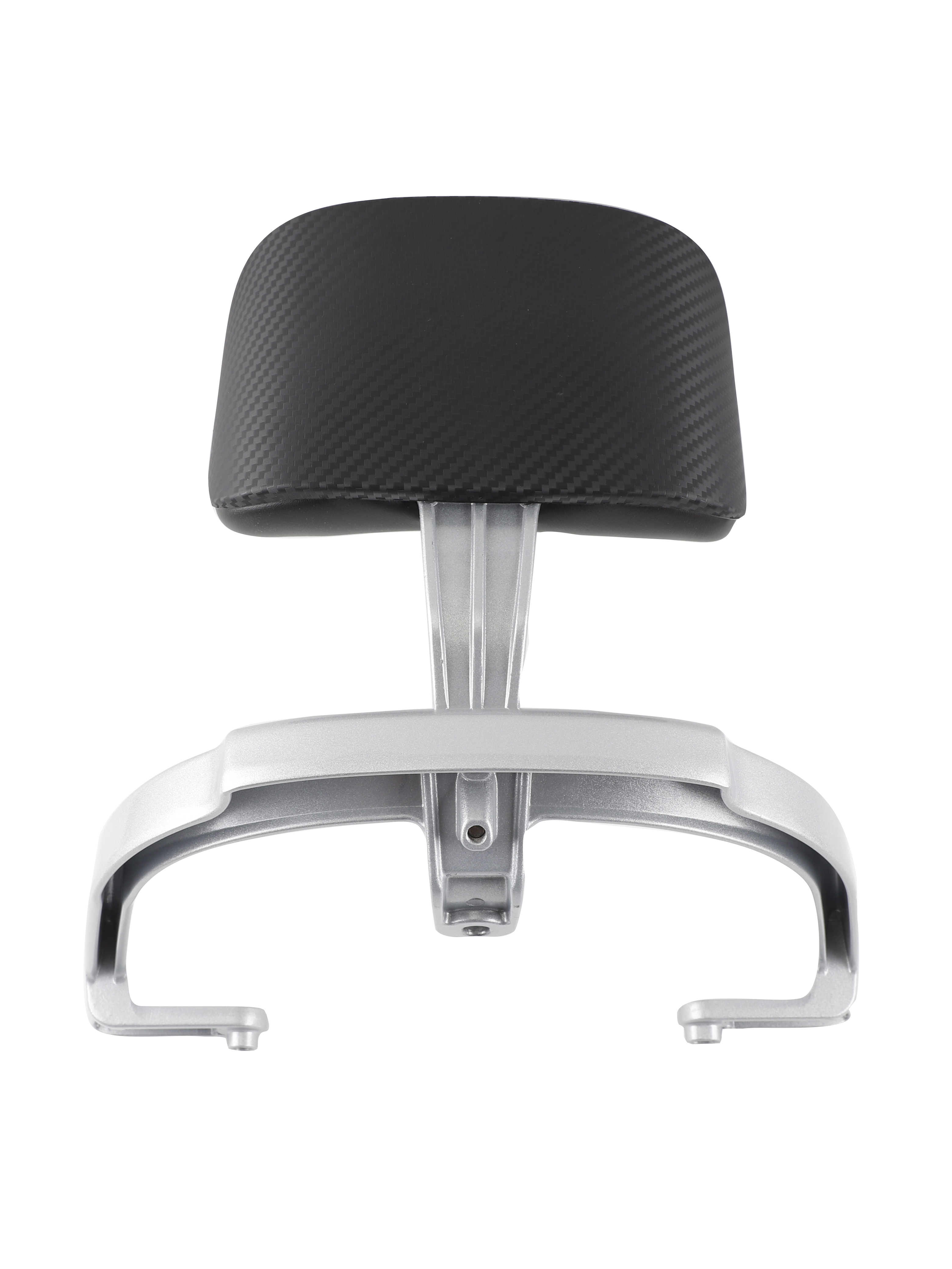 适用台铃星河EB电动车后靠背星河2025EB尾架爱玛A302靠垫拉手靠椅 - 图2