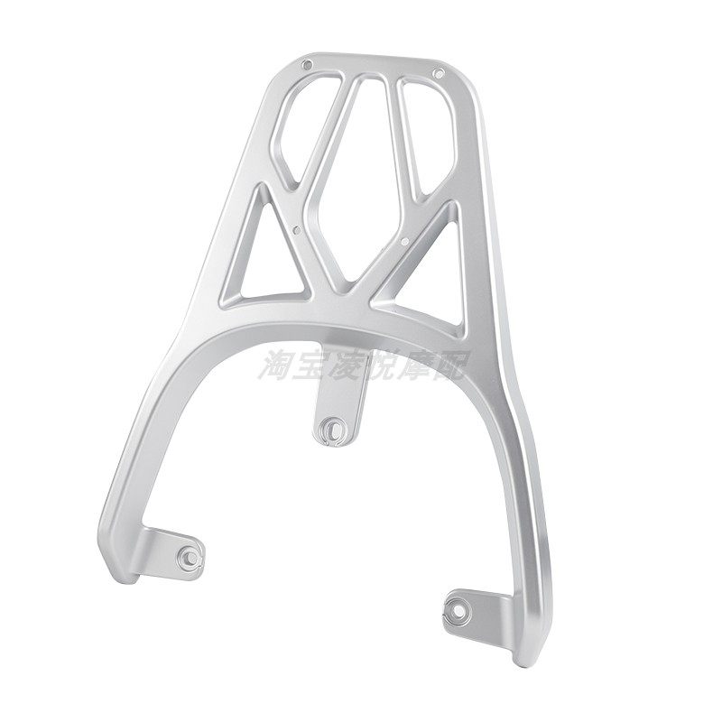 适用于电动车绿源S10后靠背货架改装扶手尾翼电瓶车倚靠垫子配件,淘宝优惠券,粉丝福利购,淘宝优惠卷