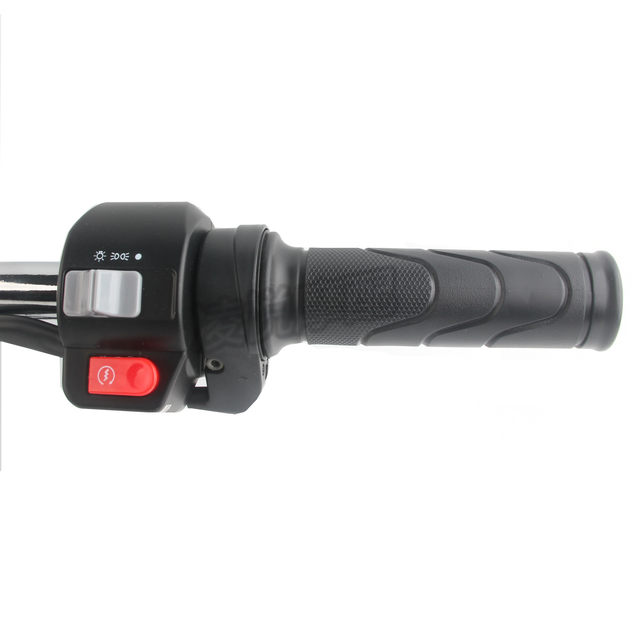 Electric motorcycle, electric car, imitation net original turntable, three-speed, three-speed, turtle, five, turtle, king, ghost, one, throttle handle, control handle