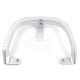 Suitable for Yadi E1 electric car tail rack, backrest, knife, kart, armrest, aluminum alloy trunk bracket, cushion