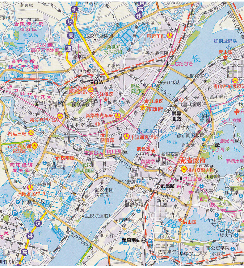防水耐折撕不烂 高速公路国道省道铁路 骑行地图折图 交通旅游地图 中国区域交通旅游详图 湖南 湖北 新版河南 2018 防水耐折撕不烂 高速公路国道省道铁路 骑行地图折图 交通旅游地图 中国区域交通旅游详图 湖南 湖北 新版河南 2018