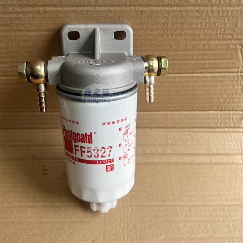 加装改装货车柴滤油水分离器FF5327 滤芯总成1119G-030柴油滤清器 - 图1