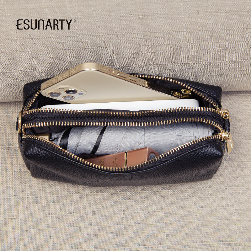 手拿包小包包女士2025新款真皮气质妈妈款能可放手机手抓手包女款,淘宝优惠券,粉丝福利购,淘宝优惠卷