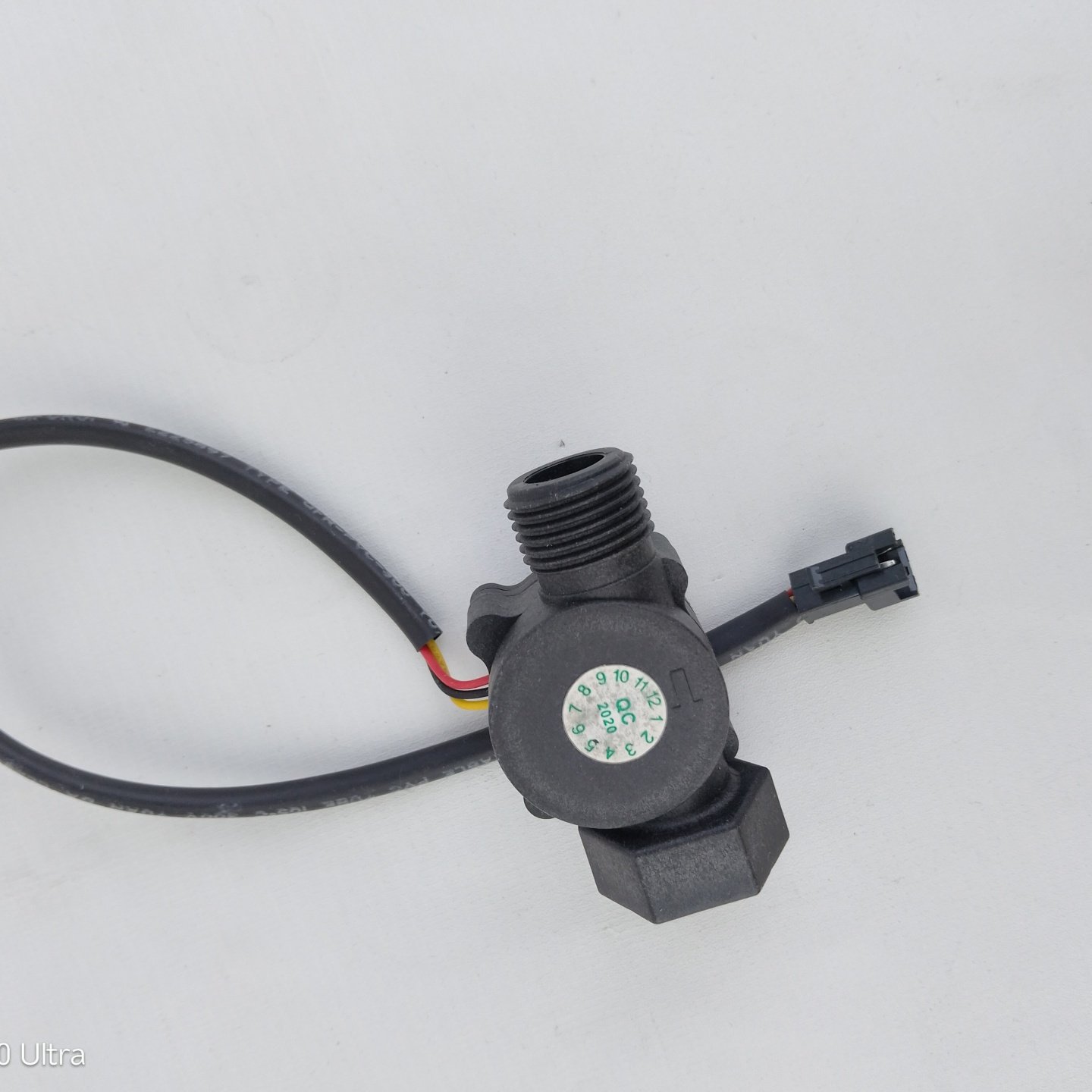 通用四分牙电热水器出水断电水流量传感器进水感应开关防漏电装置 - 图2