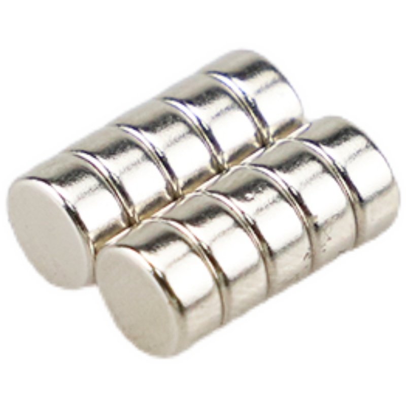 Voron2.4强钕铷磁钢高强度薄圆形钕铁硼磁片强力磁铁超强磁力贴片,淘宝优惠券,粉丝福利购,淘宝优惠卷