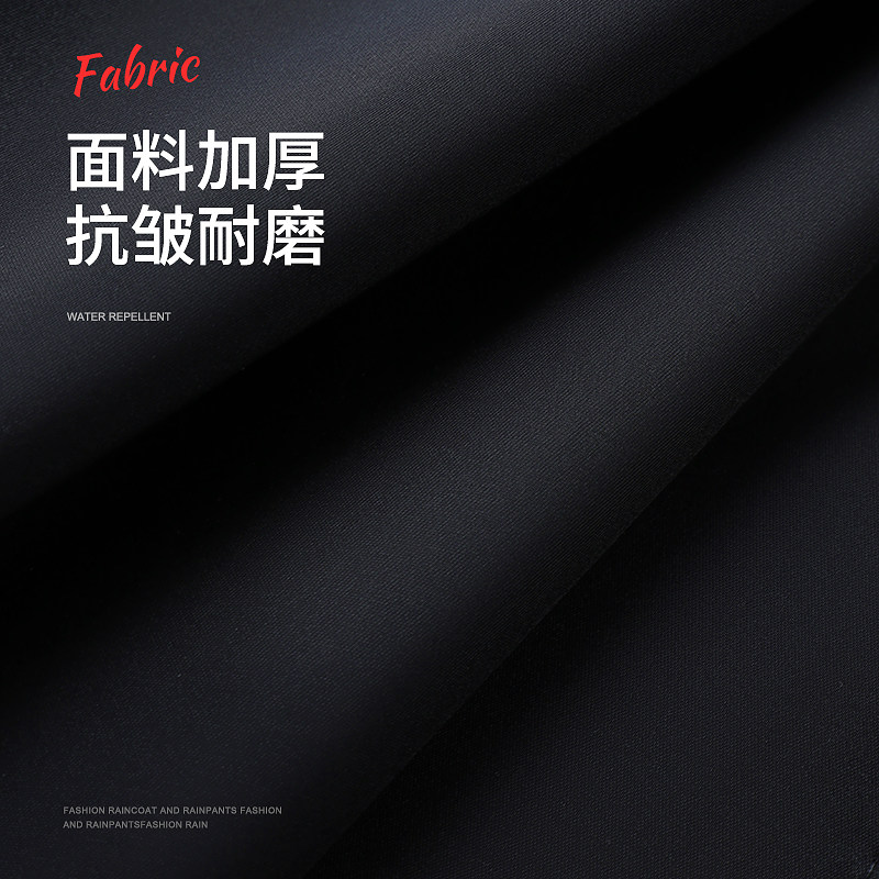 雨衣雨裤套装电动摩托车男女款单人分体式全身防暴雨外卖骑手专用