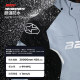 Beimei's new upgraded raincoat, rain pants and cycling jersey set