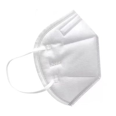 KN95口罩3d立体口罩不勒耳五层一次性口罩