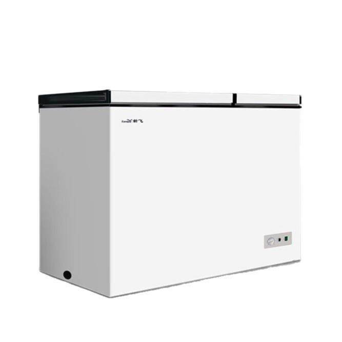 Fre.stec/新.飞 BCD-288AHST8A 288升商用卧式顶开门双温双箱冷柜,淘宝优惠券,粉丝福利购,淘宝优惠卷