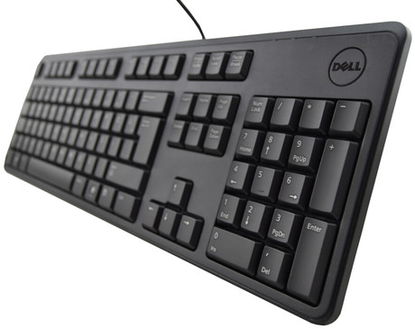 Dell Dell Sk 81 Keyboard Kb212 B Keyboard Usb Port Original Authentic Clear Library Dumping Goods