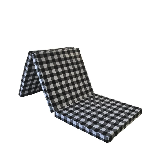 Индивидуальная складная губчатая матрас одиночный двойной матрас Tatami Outdoor Толстый магазин пола SAP DOSHION Бесплатная доставка