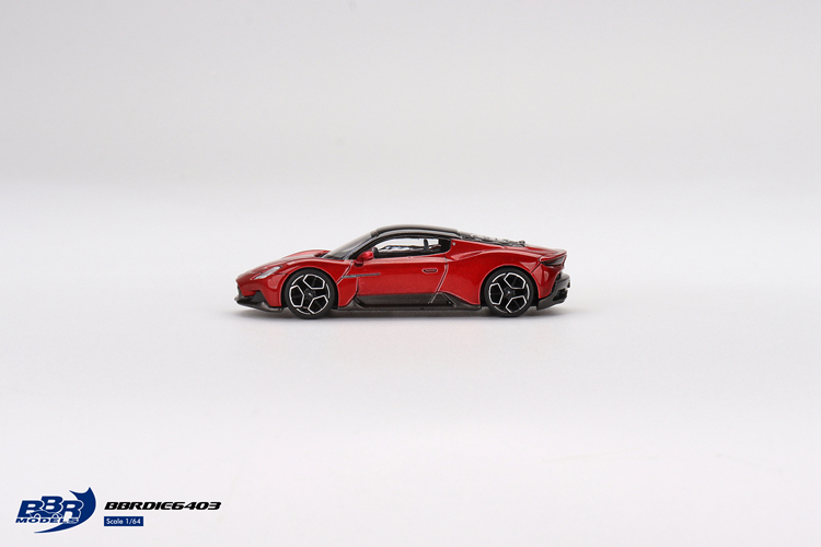 BBR 1:64玛莎拉蒂 Maserati MC20合金汽车模型成品小比例收藏-图0