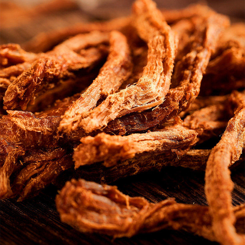 黄金香厦门特产无添加剂原味猪肉条100g儿童零食手撕猪肉干类零食,淘宝优惠券,粉丝福利购,淘宝优惠卷