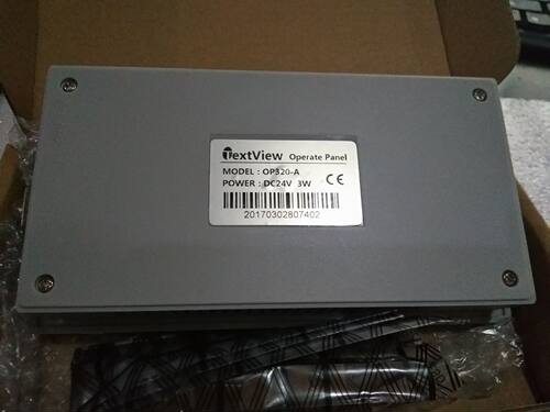文本显示器 OP320-A 0OP320-A-S  OP325-A MD204LV4 兼容信捷文本 - 图1