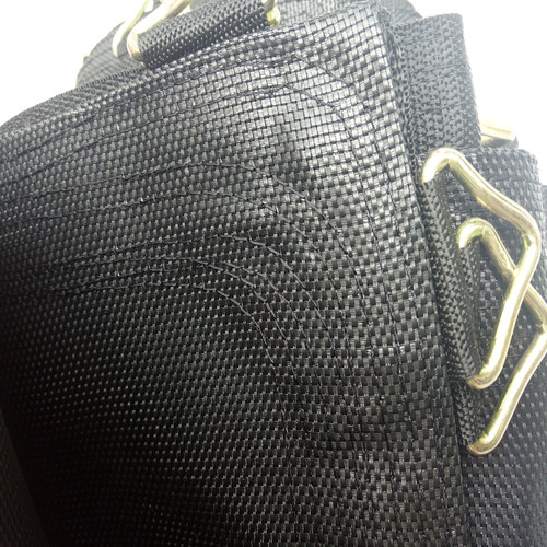蹦蹦床跳跳床蹦极床网布网面高强线尼龙缝纫机高速线300D配件 - 图2