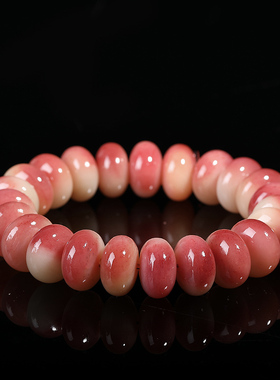 满血骆驼骨手串算盘珠手链男女款