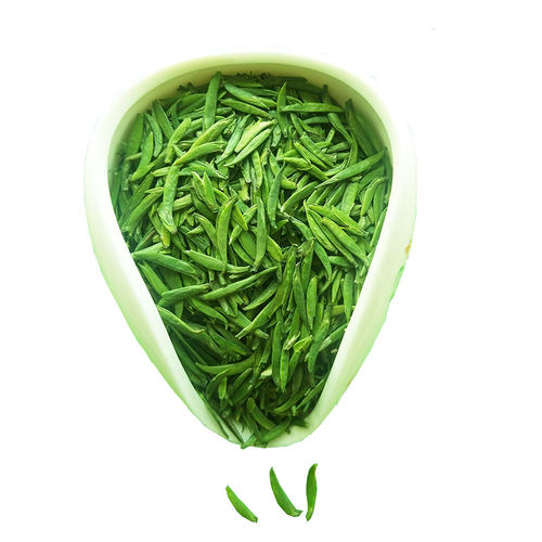 2026新茶早春头采开园精品雀舌绿茶茶叶 明前特级全嫩芽金坛春茶 - 图2