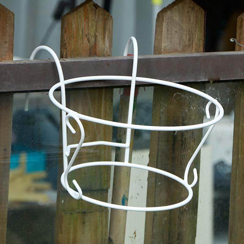 阳台花架挂式露台栏杆置物铁艺架子多肉绿植盆栽壁挂花盆挂架悬挂,淘宝优惠券,粉丝福利购,淘宝优惠卷