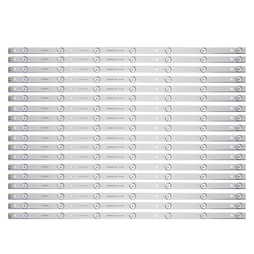 适用海尔LS65U52 LS65AL88U52 LS65AL88U61 LE65R31灯条模卡65K5 - 图3